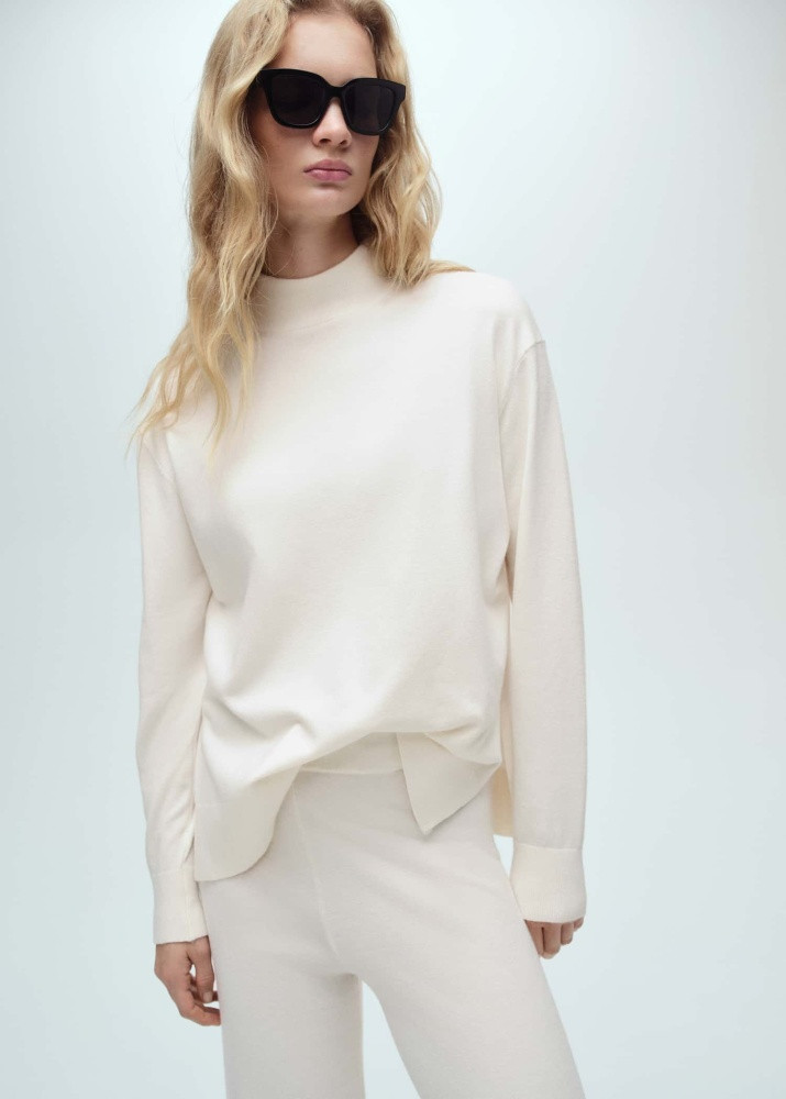 Джемпер женский | MANGO