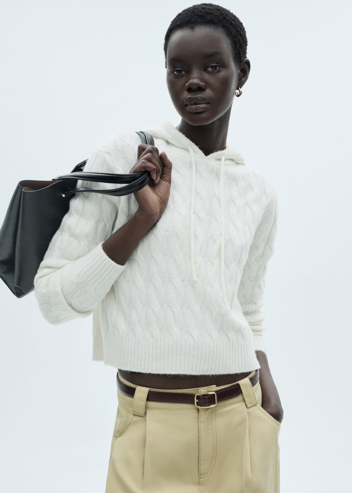 Джемпер женский | MANGO