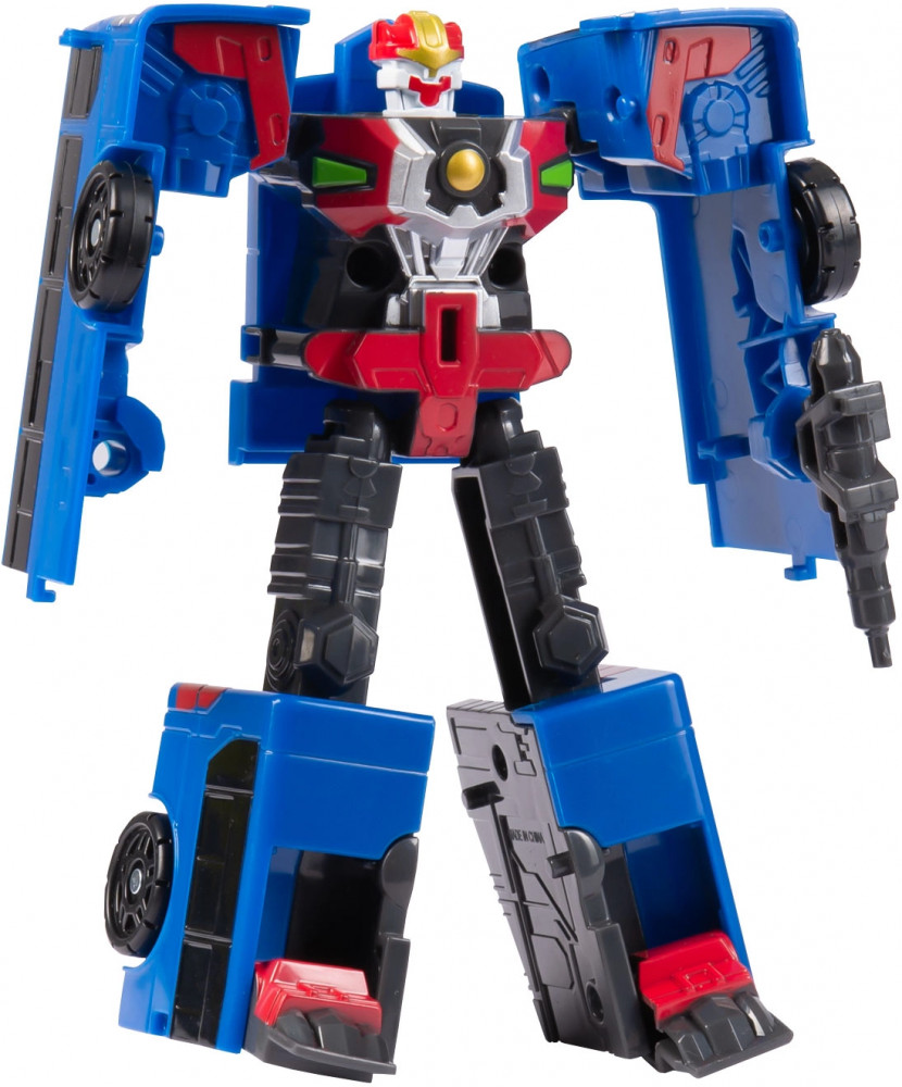 Робот-трансформер «Saver» | Hello carbot