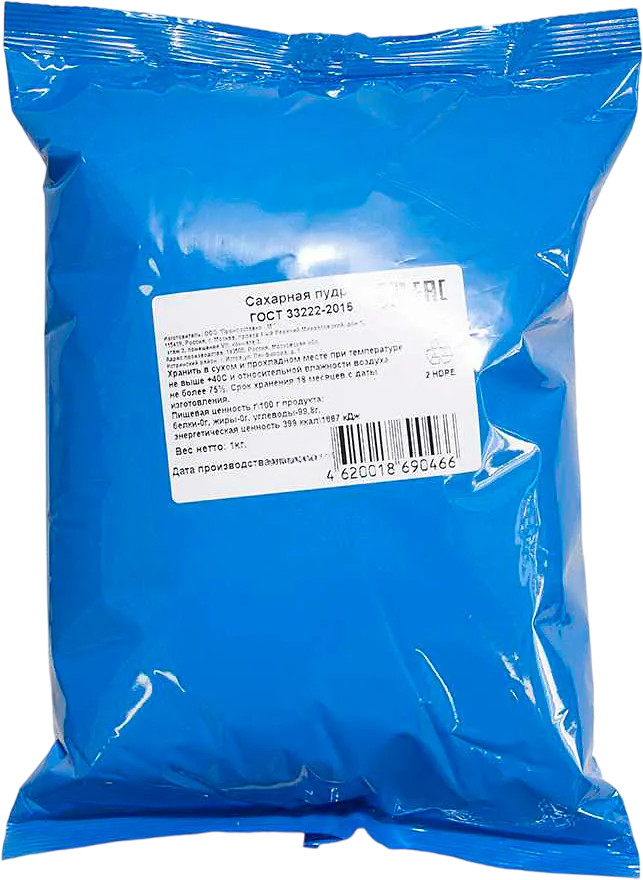 Пудра сахарная | Сантус