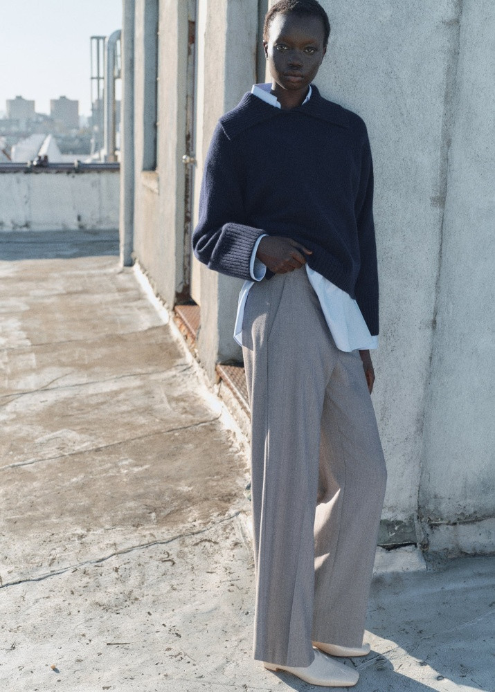 Брюки женские | MANGO