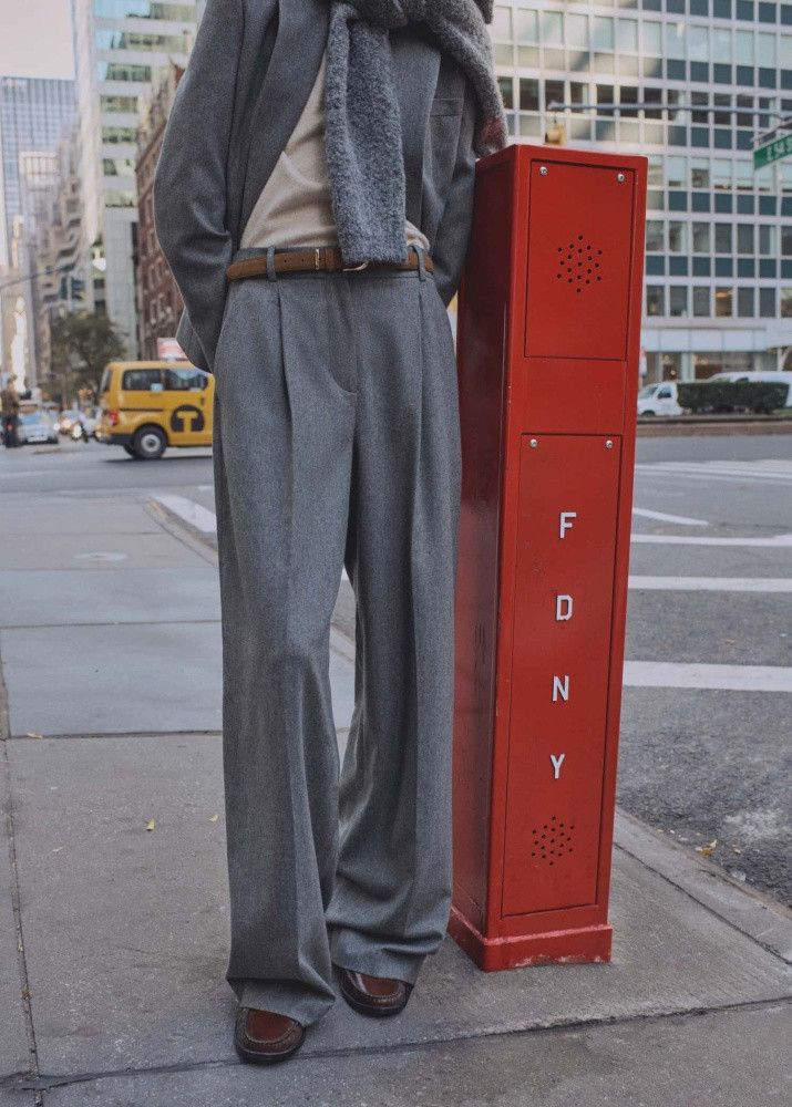 Брюки женские | MANGO