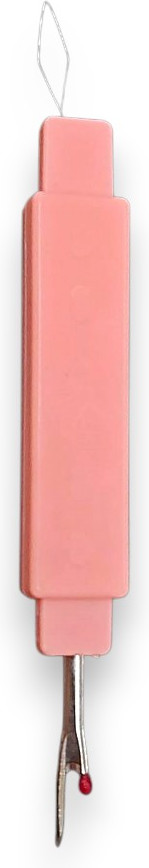 Нитевдеватель со вспарывателем