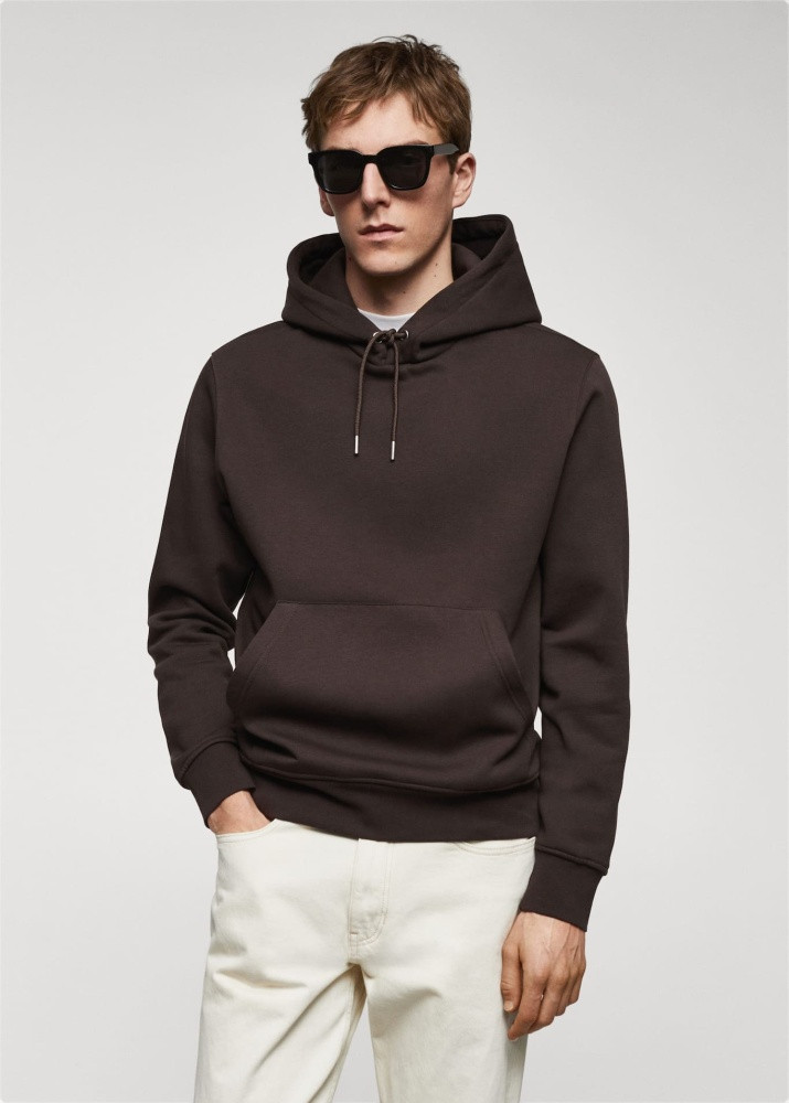 Худи мужское | MANGO