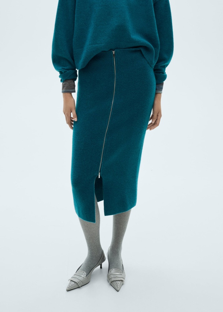 Юбка женская | MANGO