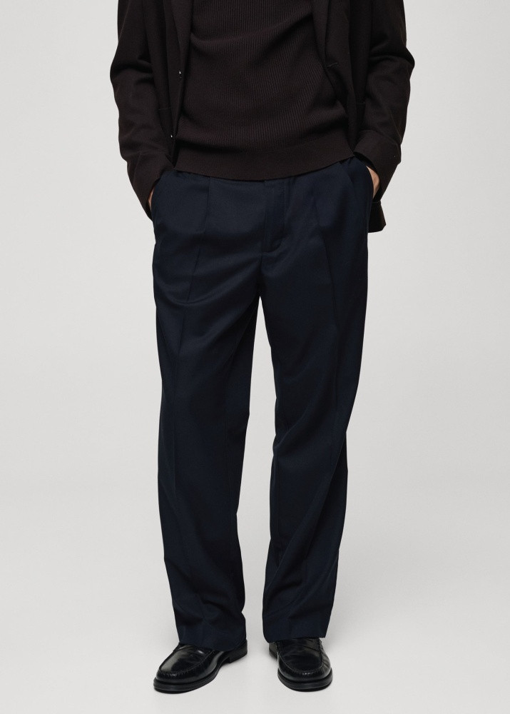 Брюки мужские | MANGO