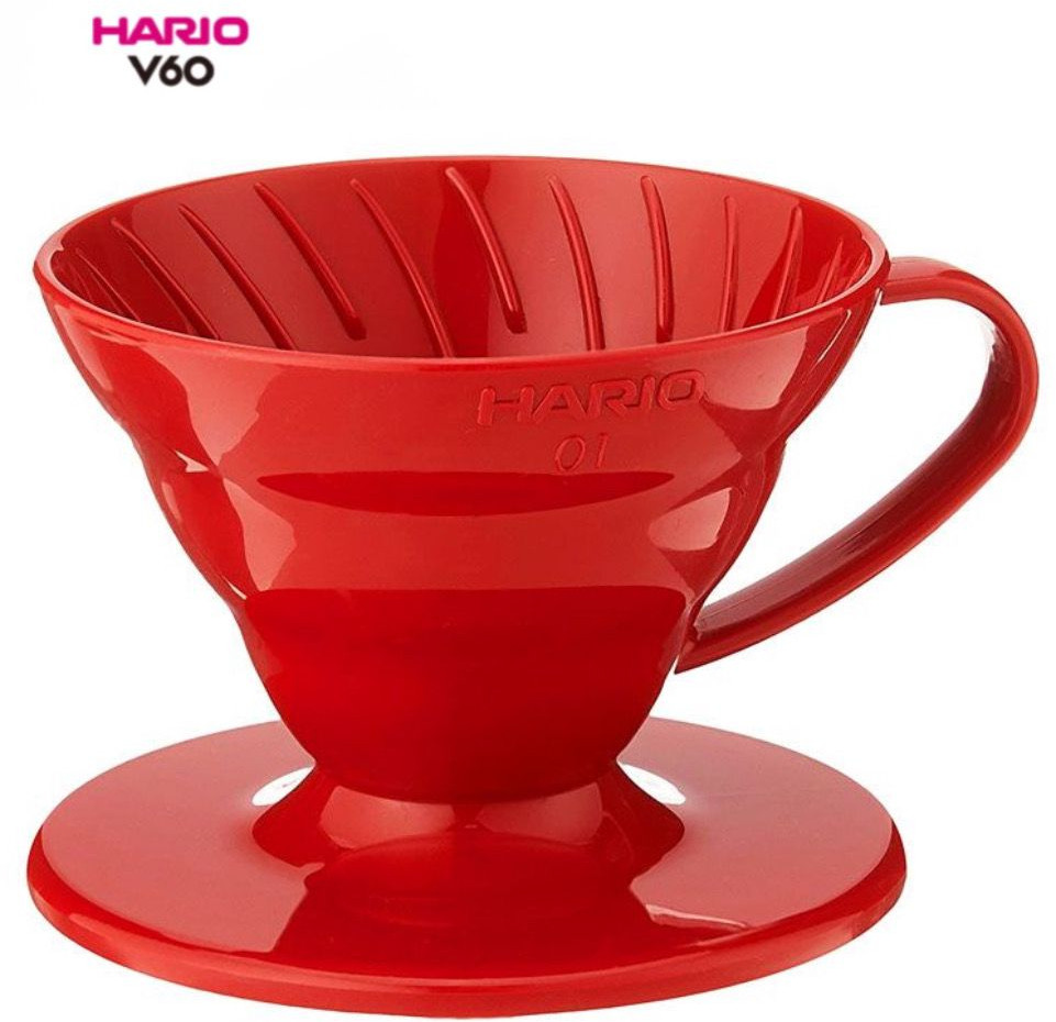 Воронка-пуровер V60 (01) | Hario