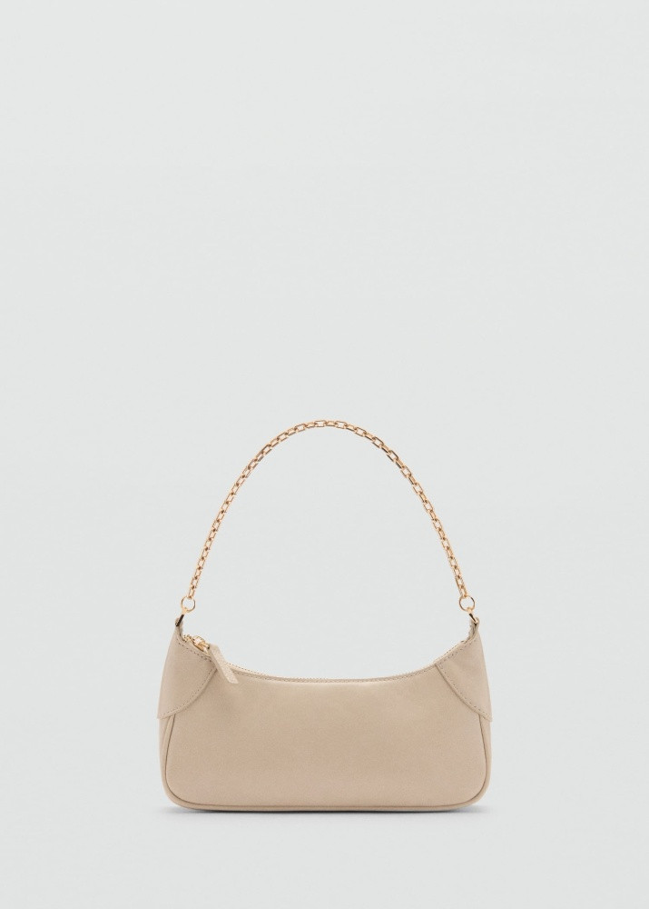 Сумка-тоут женская | MANGO