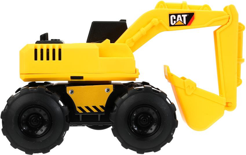 Машина инерционная «Экскаватор» | CAT