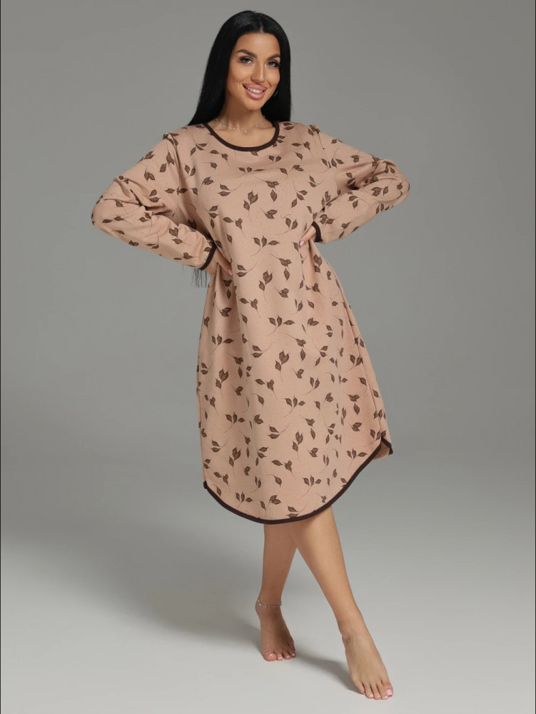 Сорочка женская «Мелодия» | Lovetex.store