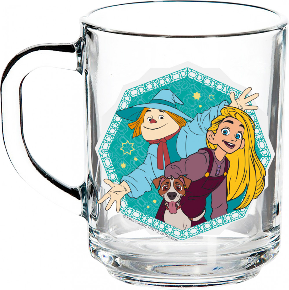 Кружка «Волшебник Изумрудного города» | Волшебник Изумрудного Города | ND Play