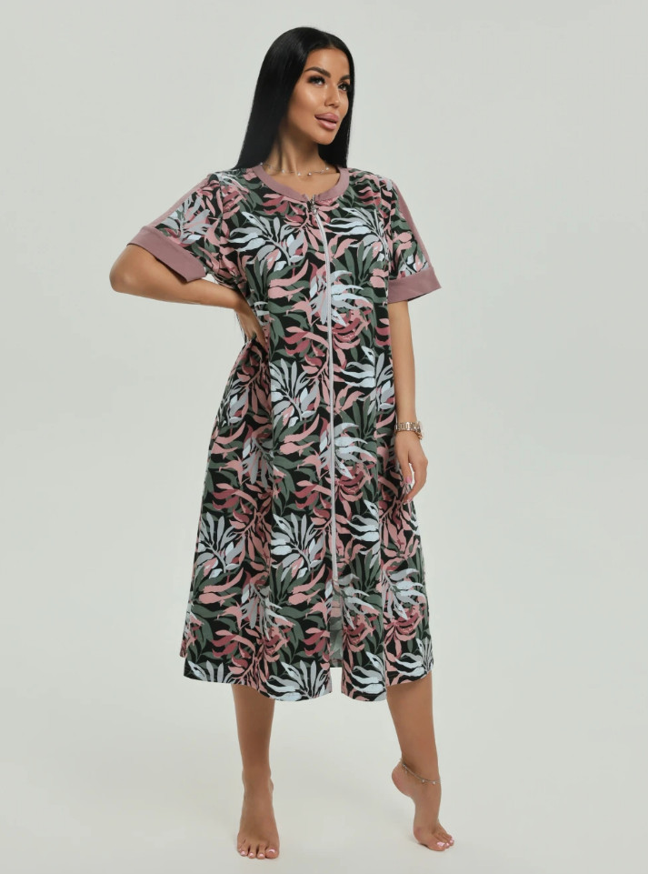 Халат женский «Барышня» | Lovetex.store