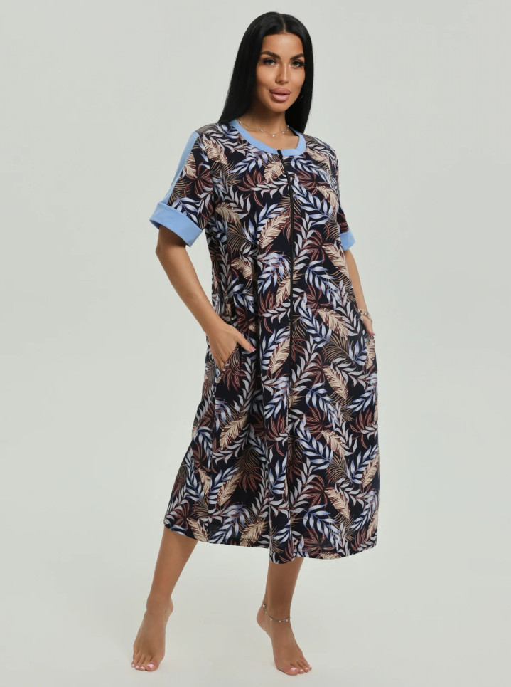 Халат женский «Барышня» | Lovetex.store