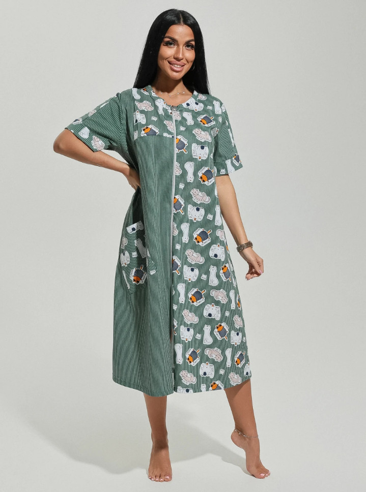 Халат женский «Валерия» | Lovetex.store