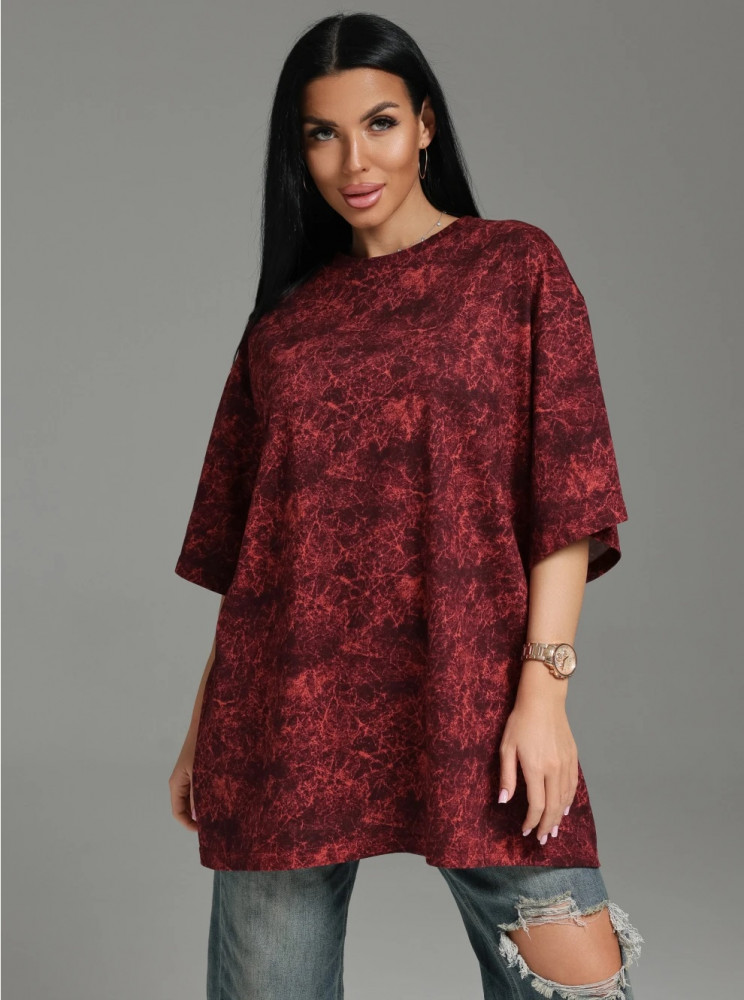 Футболка женская «Ирбис» | Lovetex.store