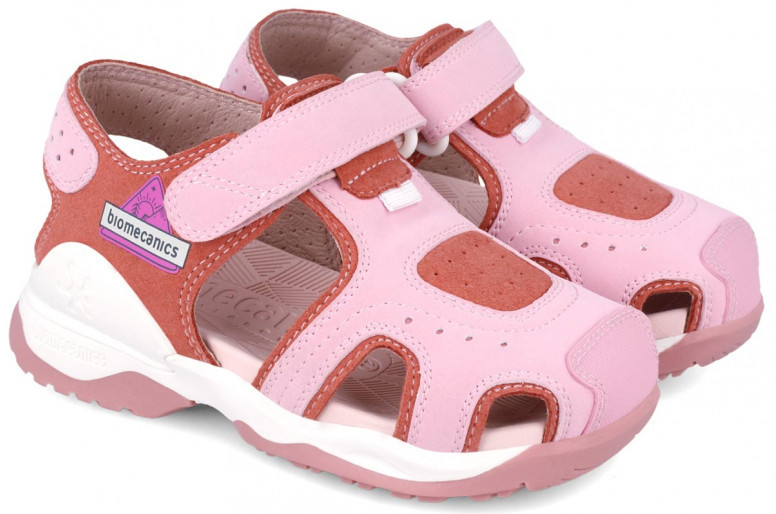Сандалии для девочек | Biomecanics