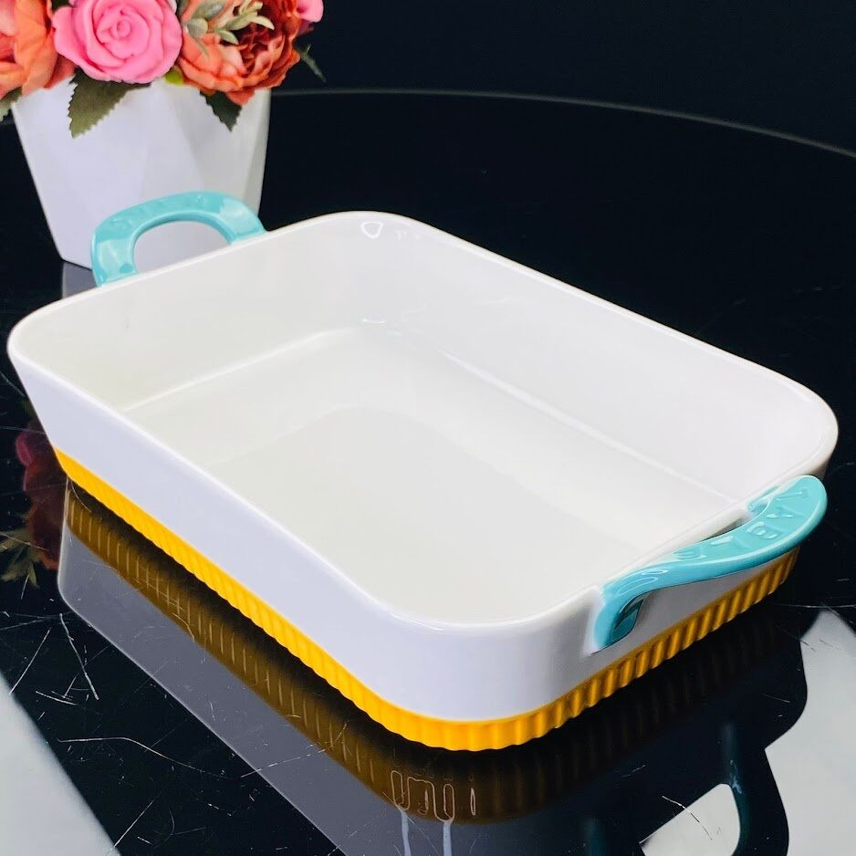 Блюдо для запекания с ручками | Lenardi