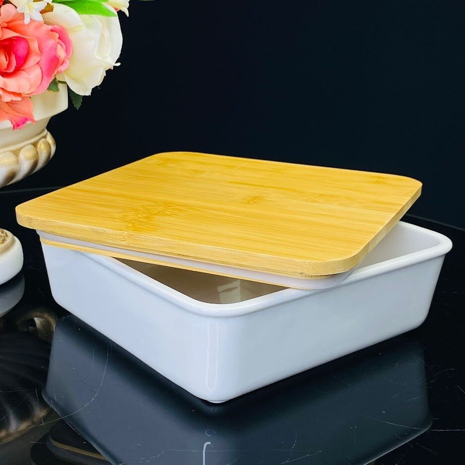 Блюдо для запекания с крышкой | Lenardi