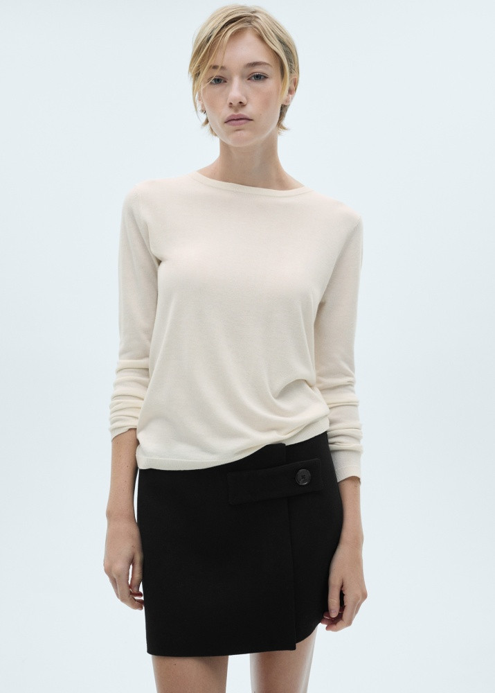 Джемпер женский | MANGO