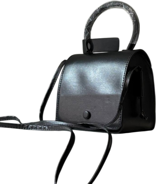 Сумка-бочонок женская