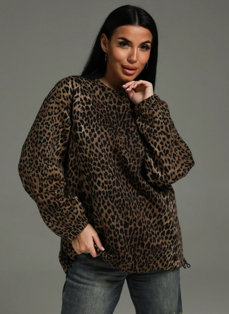 Свитшот женский «Агата» | Lovetex.store