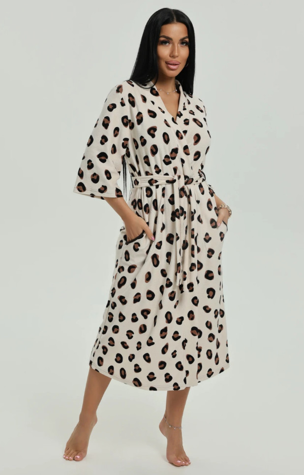 Халат женский «Любаша» | Lovetex.store