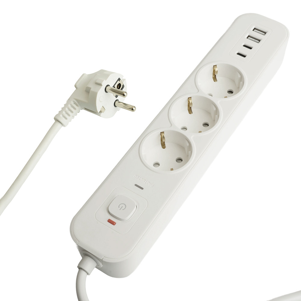 Фильтр сетевой HM21-31-03 | Stekker