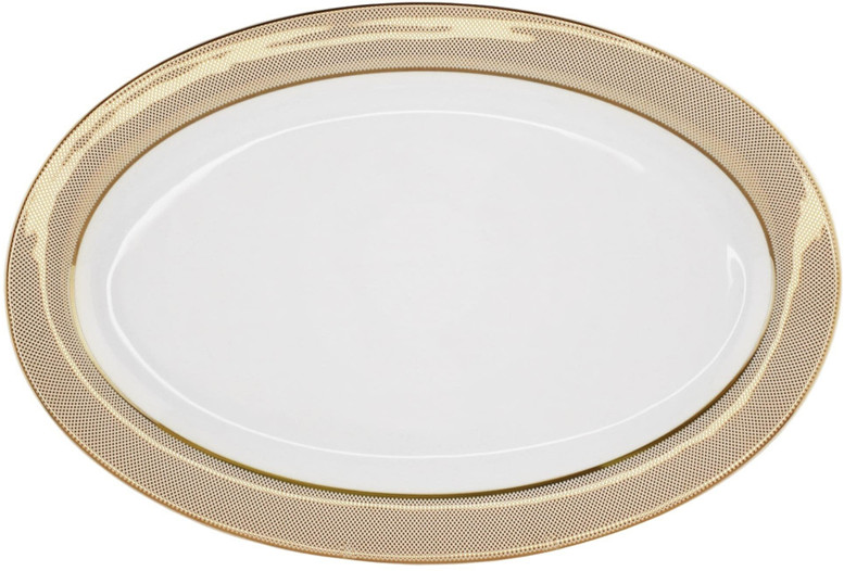 Блюдо «Золотая симфония» | Lenardi