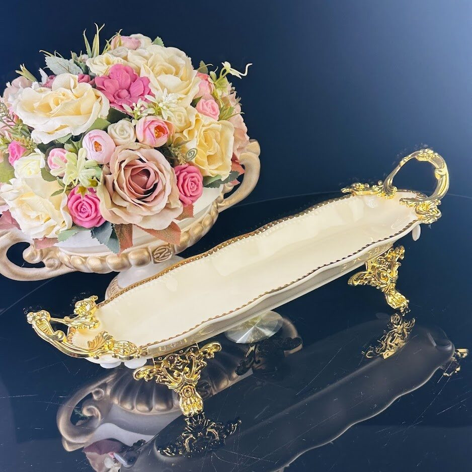 Блюдо «Atlantis» | Lenardi