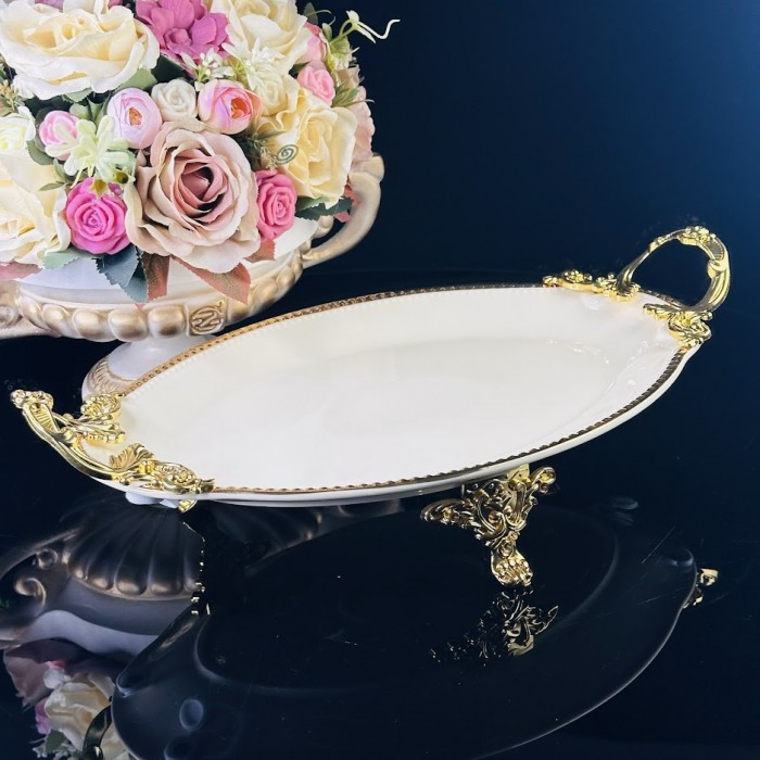 Блюдо «Atlantis» | Lenardi