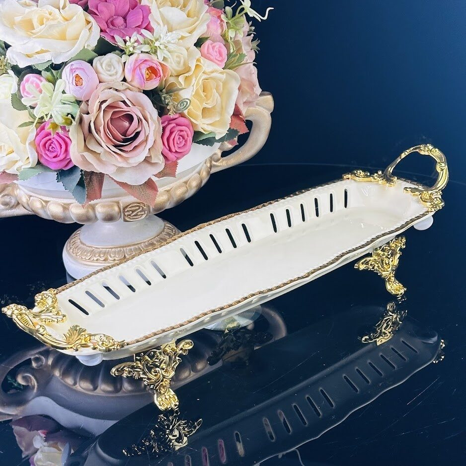 Блюдо «Atlantis» | Lenardi