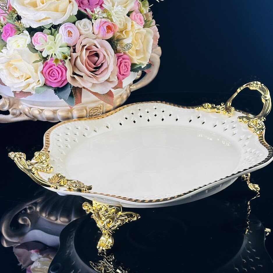 Блюдо «Atlantis» | Lenardi