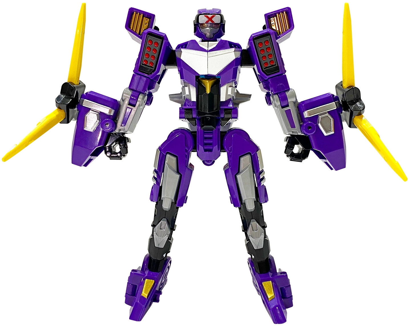 Робот-трансформер «Шэдоу Экс» | SAMG Entertainment