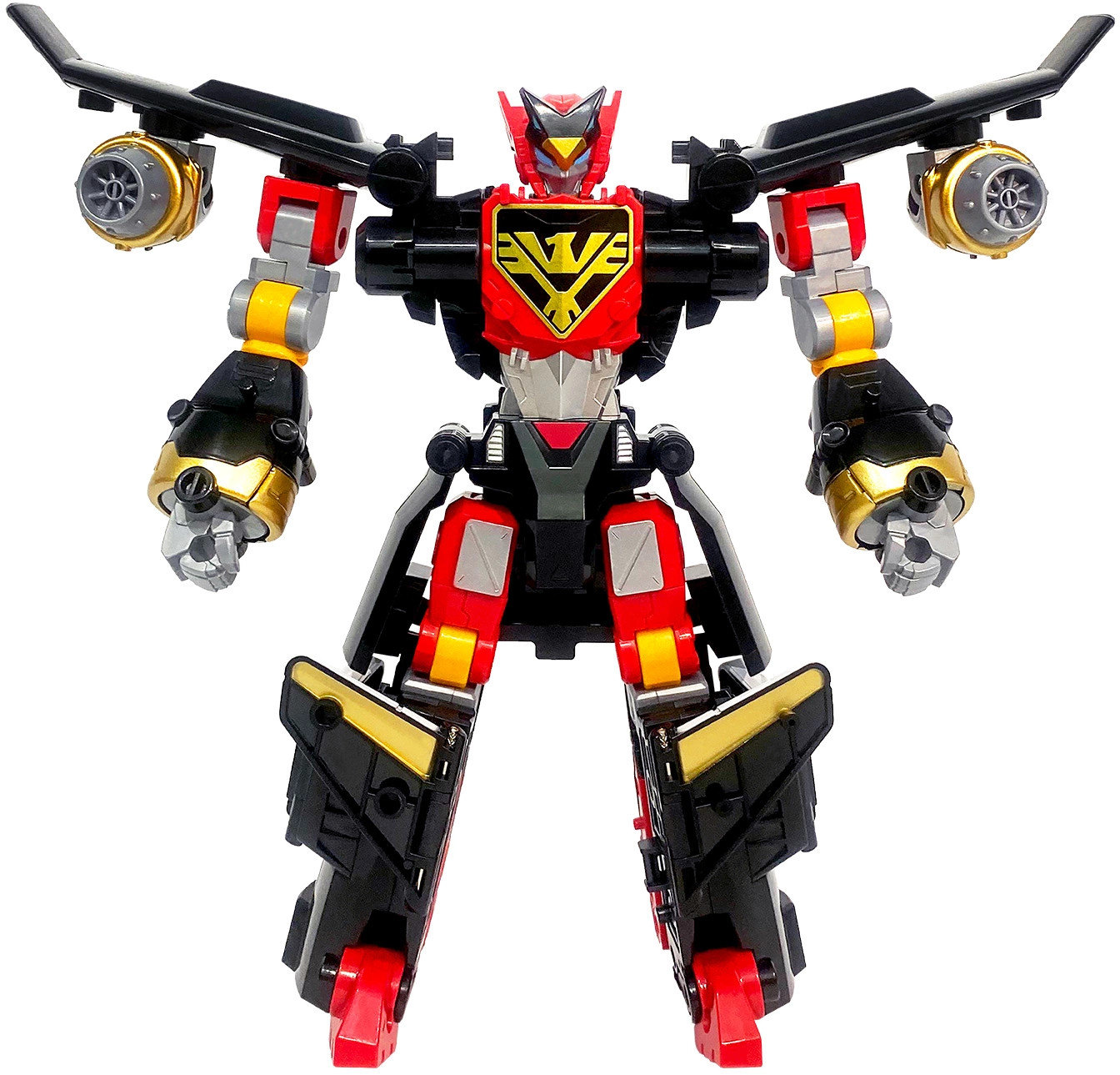 Робот-трансформер «Флита Зет» | SAMG Entertainment