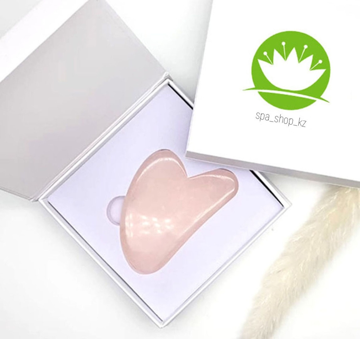 Скребок гуаша | SpaShop