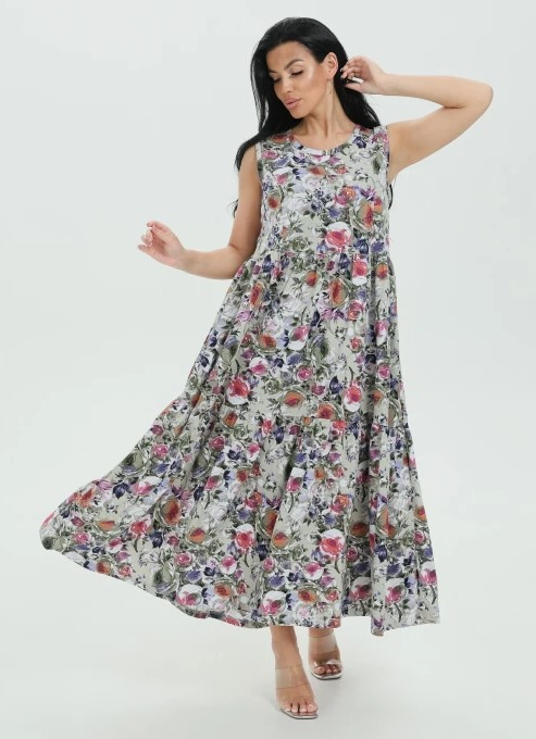 Сарафан женский «Нежность» | Lovetex.store