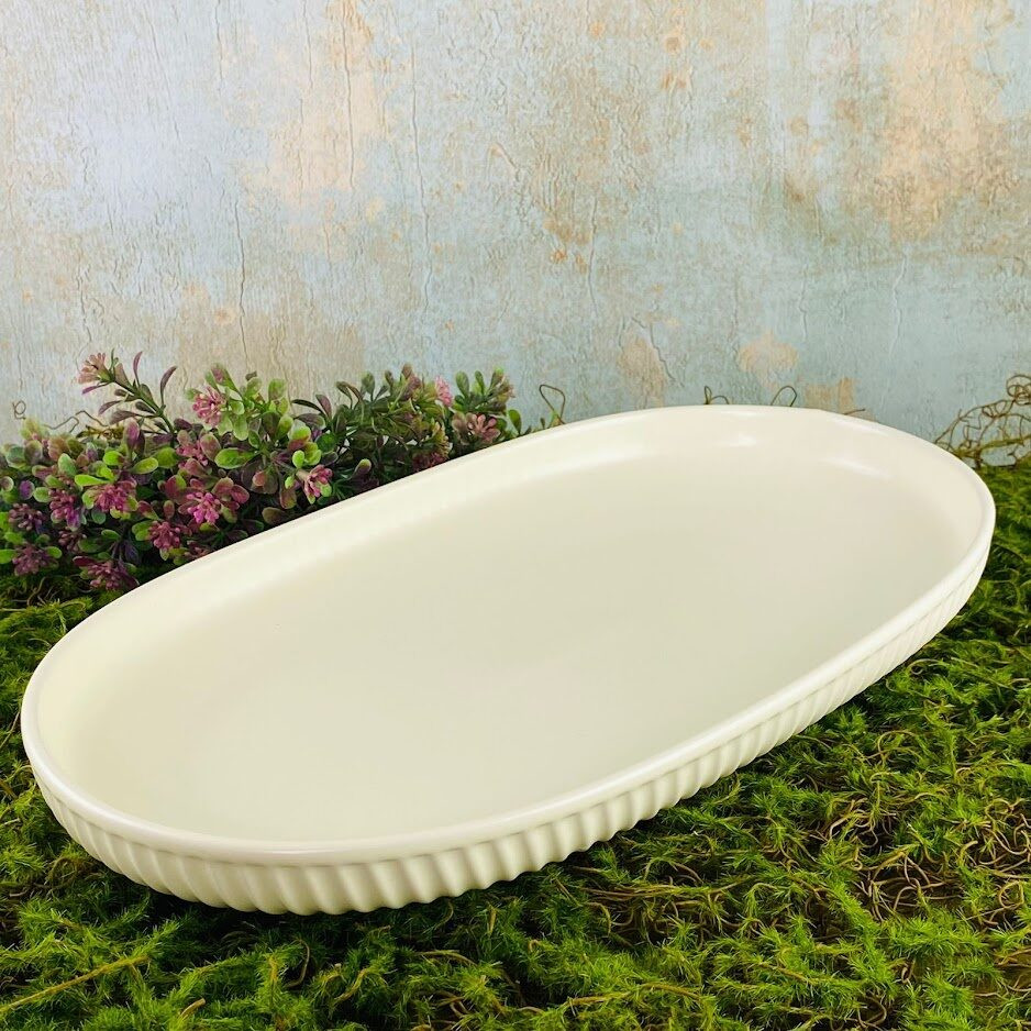 Блюдо овальное для запекания | Lenardi