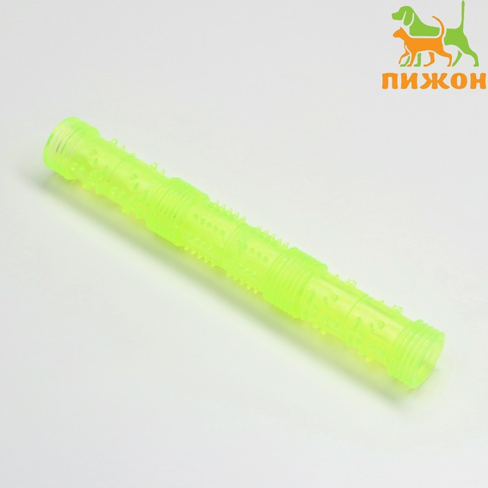 Игрушка тренировочная жевательная «Палка» | Пижон