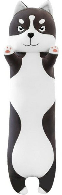 Игрушка мягкая «Собака хаски Батон» | MaxiToys