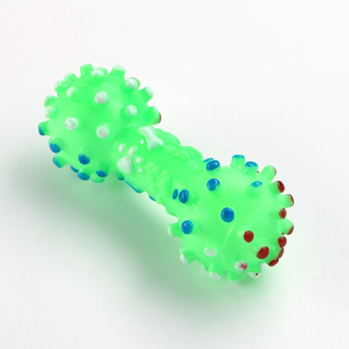 Игрушка для собак «Гантель малая» | Пижон