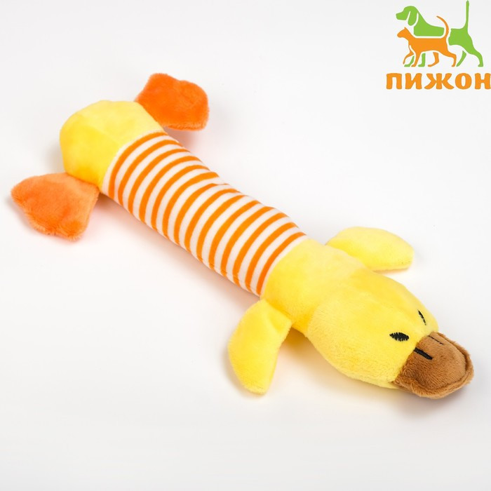 Игрушка для собак «Утёнок» | Пижон