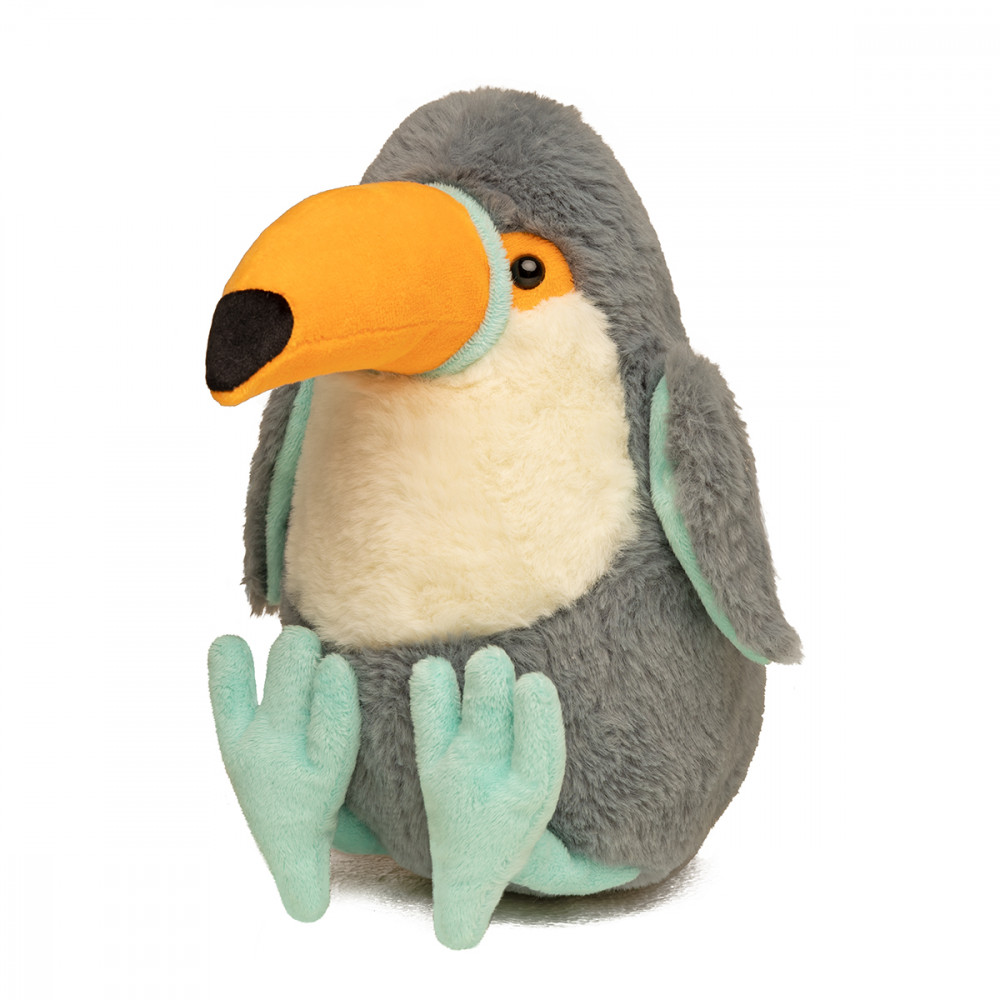 Игрушка мягкая «Птица Тукан» | MaxiToys