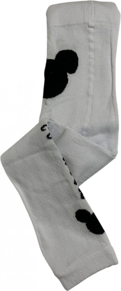 Гамаши-лосины для девочек с носками | Renaissance