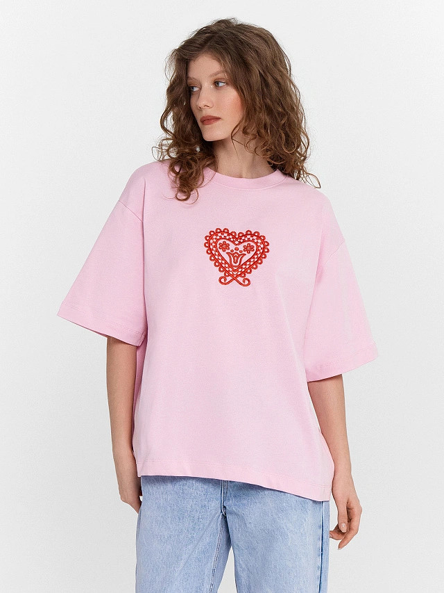 Футболка женская | Mark Formelle