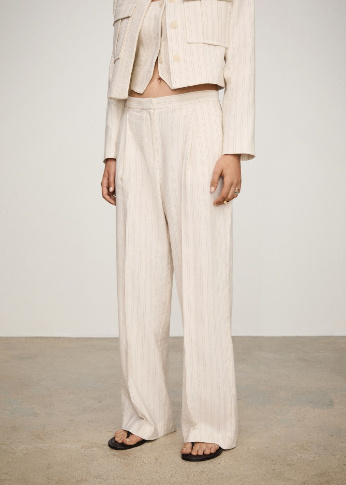 Брюки женские | MANGO