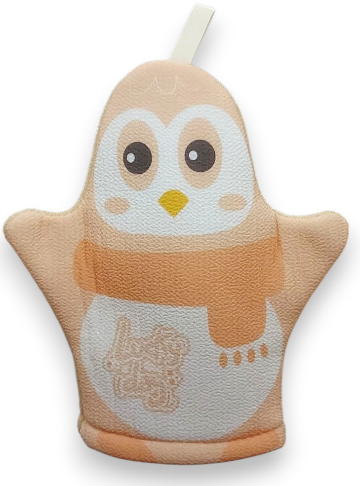 Мочалка детская