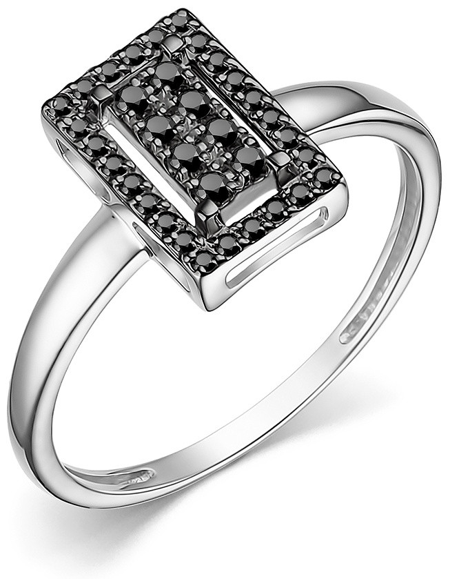 Кольцо из золота с бриллиантами | Family Jewelry