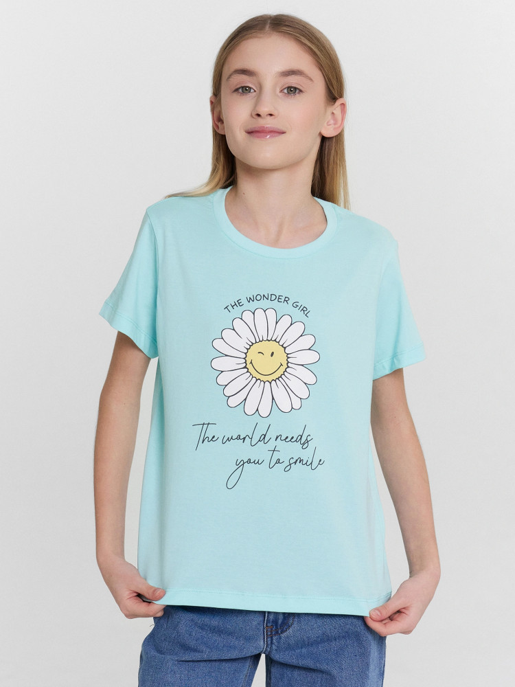 Футболка для девочек | Mark Formelle