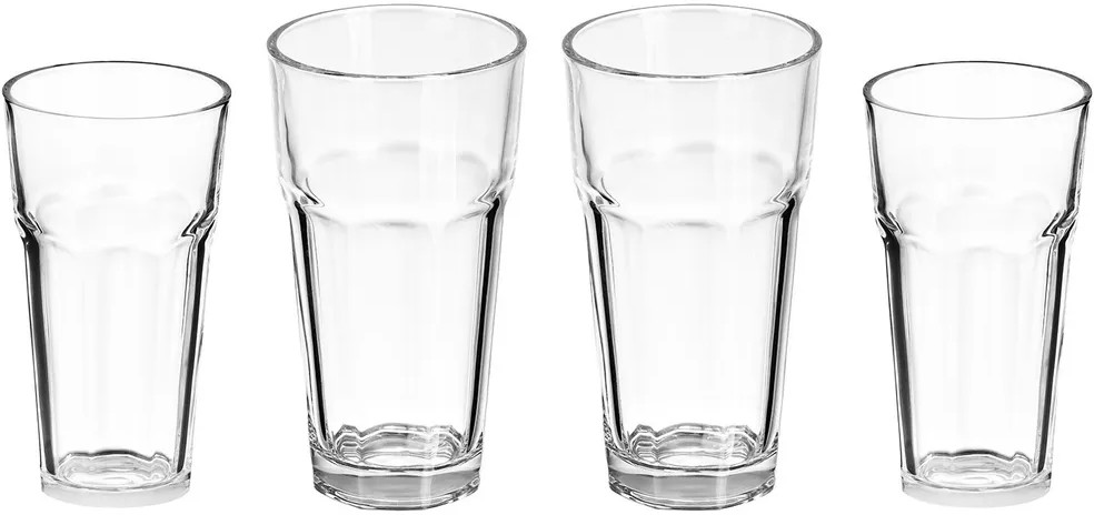 Набор стаканов «Crystal glass» | Crystal glass | Elan Gallery