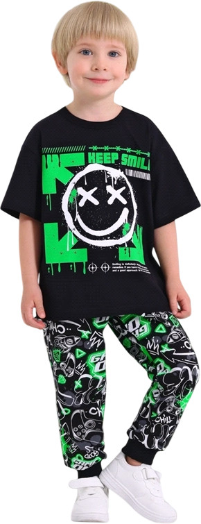 Комплект для мальчиков | Чемпион | Апрель